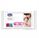 Chicco Mellápoló törlőkendő 72db (8058664080717)