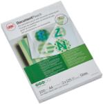 GBC Folie de laminat Folie laminare GBC, la cald, A4, 125 mic, 100 buc/set (GBC-3200723) - pcone