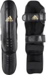 ADIDAS Lábvédő adidas Super Pro Shin insted L fekete|sárga
