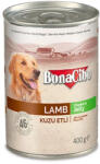 BonaCibo Canned Dog Foods Lamb 400 g