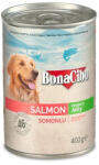 BonaCibo Canned Dog Foods Salmon 400 g
