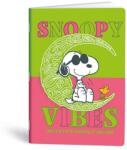 Mar-Mar Füzet kockás LIPAMILL A/4 40 lapos Snoopy (1211638127) - tonerpiac