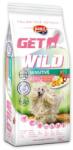 Panzi GetWild Adult Sensitive Lamb&Rice with Apple 15+1, 5kg - petguru