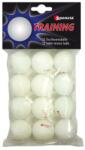Sponeta asztalitenisz labda, 12 db, fehér, 40cm (05-G1720)