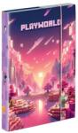 KARTON P+P Füzetbox OXY A/5 Playworld Girl (6-52125) - tonerpiac