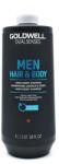 Goldwell Dualsenses Men Hair & Body Shampoo 1000 ml