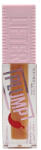 Maybelline Lifter Plump Lip Gloss 5, 4 ml luci de buze 008 Hot Honey
