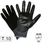 JBM Manusi De Lucru Cu Palma Intarita, Din Poliuretan, Marime T. 10 (51636n) - pcone