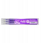 Pilot Frixion utántöltő 0, 5 mm 3 db lila (4902505422874)