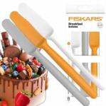 Fiskars 3 Db-os Sajtvaj Kenő Kés Készlet Fiskars Functional Form Dobozban (1016121)