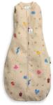 ERGOPOUCH Pólya és hálózsák 2 az 1-ben Cocoon Birthday Blobs 3-6 hónap, 6-8 kg, 1 tog