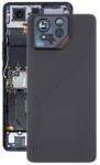  tel-szalk-1929695151333 Gyári Asus Rog Phone 9 Pro Fekete (Matt fekete) akkufedél hátlap (tel-szalk-1929695151333)