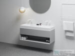 RAVAK SD Lite 120 fürdőszobai szekrény, Smoke Grey X000001871 (X000001871)