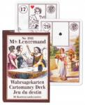 Piatnik Jósló pakli Piatnik Mlle Lenormand