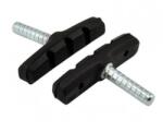 Longus Elips V-Brake Black 60 mm Saboti frana cu sina (398324)