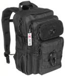MFH Hátizsák Assault Youngster, fekete