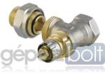 Danfoss RA-N sarok termosztatikus radiátorszelep 1/2" normál térfogatáram, DN 15 (013G1013)