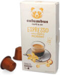 Columbus Café | Espresso cu Vanilie și Macadamia - 10 capsule compatibil cu Nespresso®