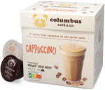 Columbus Cappuccino - Columbus - 12 capsule compatibil Dolce Gusto