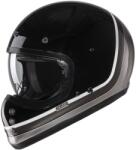 HJC Cască integrală pentru motocicletă HJC V60 Scoby MC5 negru-alb-gri (HJC174405)