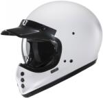 HJC Cască integrală pentru motocicletă HJC V60 Solid, albă (HJC174328)