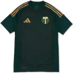 ADIDAS Portland Timbers hazai mez 2025/26 XL zöld