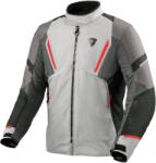Revit Jachetă Motocicletă Revit Undulate H2O Gri-argintiu (REFJT400-4170)