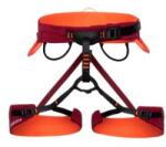 Mammut Togir 2.0 3 Slide Harness Women Șaua blood red M