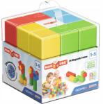 Geomag Mágneses építőkockák Geomag Magicube Full Color 24 db 24 db (056)