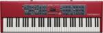 Clavia Piano 6 73 Pian de scenă digital Red (PIANO-6-73)