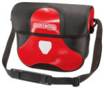 Ortlieb Ultimate Six Classic Red-black 6.5l Kormánytáska