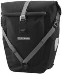 Ortlieb Back Roller Plus Ql2.2 23 Liter Fekete Csomagtartó Táska