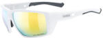 uvex Szemüveg Mtn Venture Cv, White Matt/mirror Yellow Napszemüveg