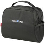 KLICKfix Baggy Plus, Fekete Kormánytáska - elitebike