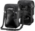 Ortlieb Sport-packer, Fekete Csomagtartó Táska 2x15 L