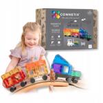 Connetix Mágneses építőkockák Connetix Rainbow Transport 50 el (CON-EU-50T)