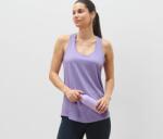 Tchibo 2 női sporttop, narancssárga/lila 1x orgonalila, 1x narancssárga XL