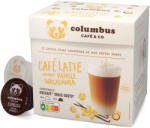 Columbus Café | Vaníliás-makadámdiós latte - 12 kapszula a Dolce Gusto termékhez
