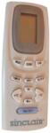 General SINCLAIR AMC-14Aa - telecomandă compatibilă de marcă General