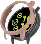  PC HALF CAPAC Husa din plastic Garmin Vivoactive 5 roz