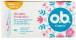  o. b. Original Normal tampon 16 db - homeandwash