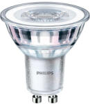 Philips LED halogén izzó GU10 PAR16 4.8W = 50W 355lm 2700K meleg 36° PHILIPS szabályozható (8719514307780)