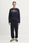 EA7 Emporio Armani melegítő szett sötétkék, női, AF12473.7W000488 - sötétkék M