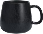 Fortessa Cană cu mâner, capacitate: 0, 40 litri, înălțime: 90 mm, ø: 70 mm, negru