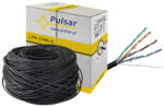 Pulsar PU-NC302 UTP kültéri kábel; Cat5e; 24AWG 0, 5mm réz mag; PE köpeny / gél kitöltés; Fca; 305 m/doboz (PU-NC302)