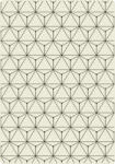 FLEX Covor Antiderapant, Flex 19647-08 Crem, Diverse Dimensiuni, 1500 gr mp (2211698797839) Covor