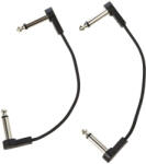 Bespeco patchkábel 15cm, 2db, lapos - B-BS015PPNX2