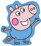 Max-F Peppa malas formapárna kék (568549) - topjatekbolt