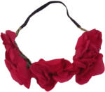 pc Virágos hajpánt (XYZ-2)