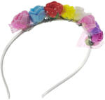 PC Virágos Hajpánt, 2 Féle (ST4653)